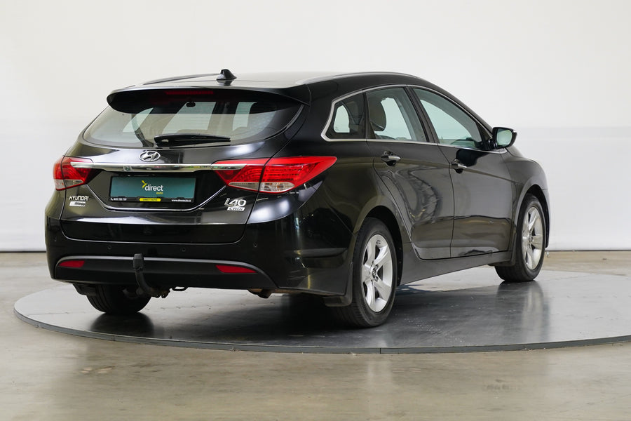 Hyundai i40 1.7 CRDI 100 kW – foto 2