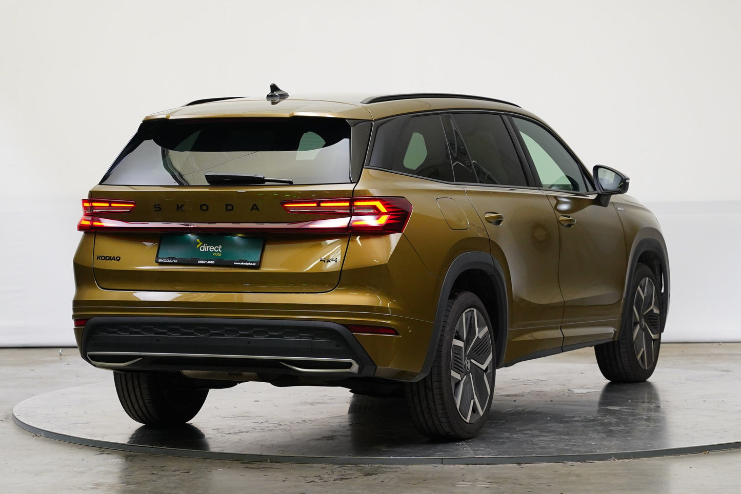 Škoda Kodiaq 2.0 TDI 142 kW Sportline