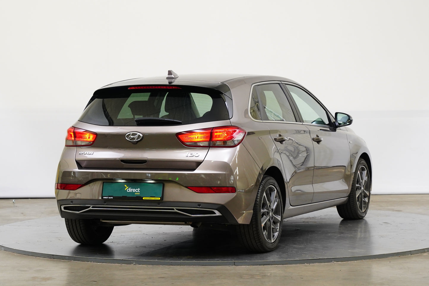 Hyundai i30 1.5 T-GDI 117 kW DCT