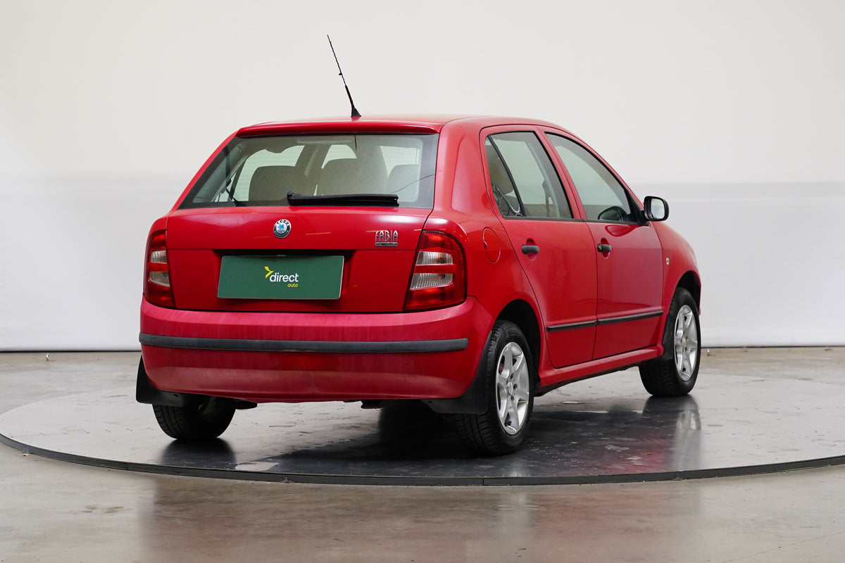 Škoda Fabia 1.2 HTP 40 kW Classic – foto 2
