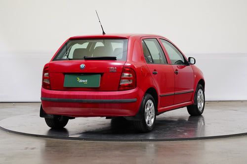 Škoda Fabia 1.2 HTP 40 kW Classic – foto 2