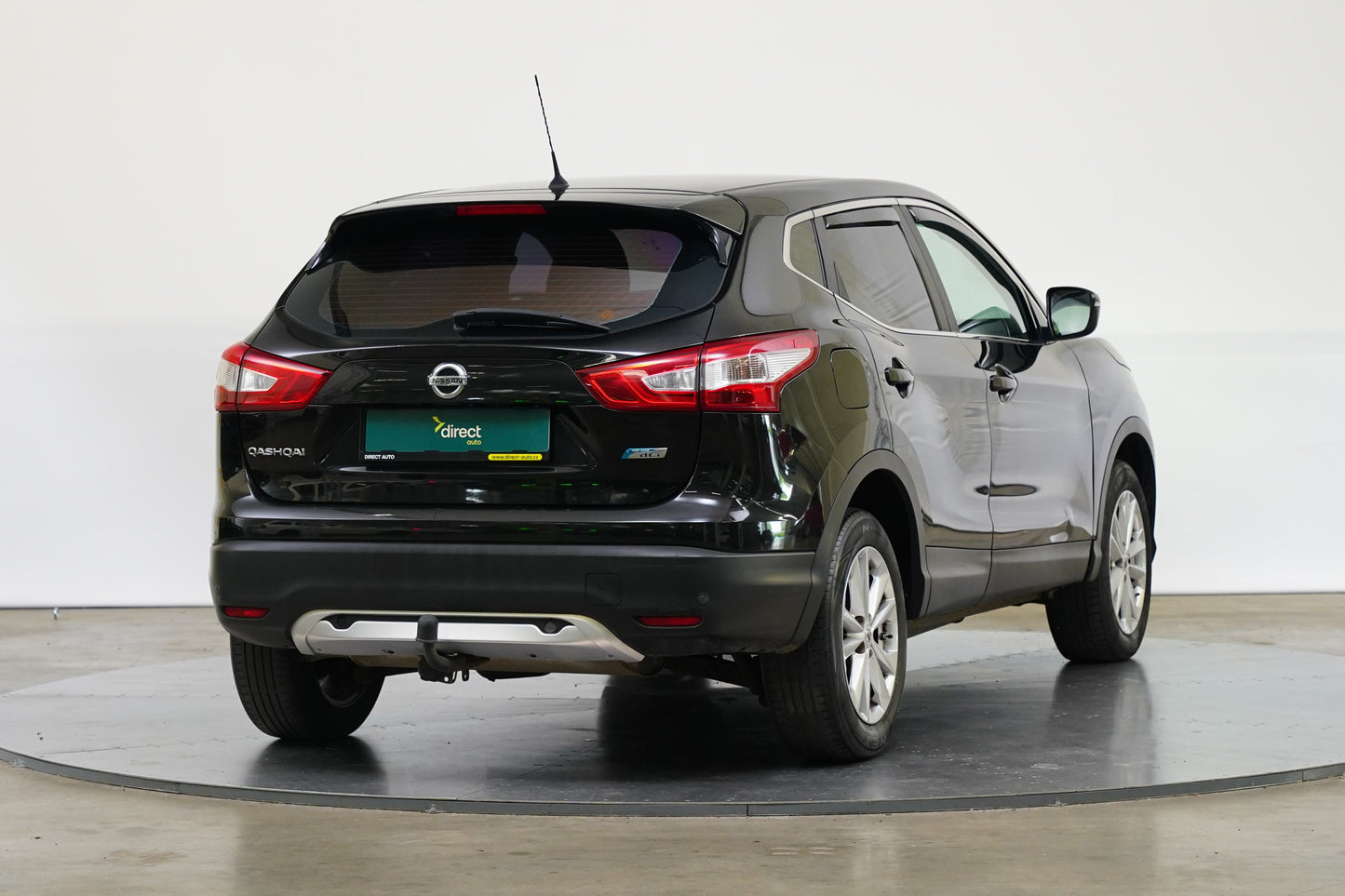 Nissan Qashqai 1.6 dCi 96 kW