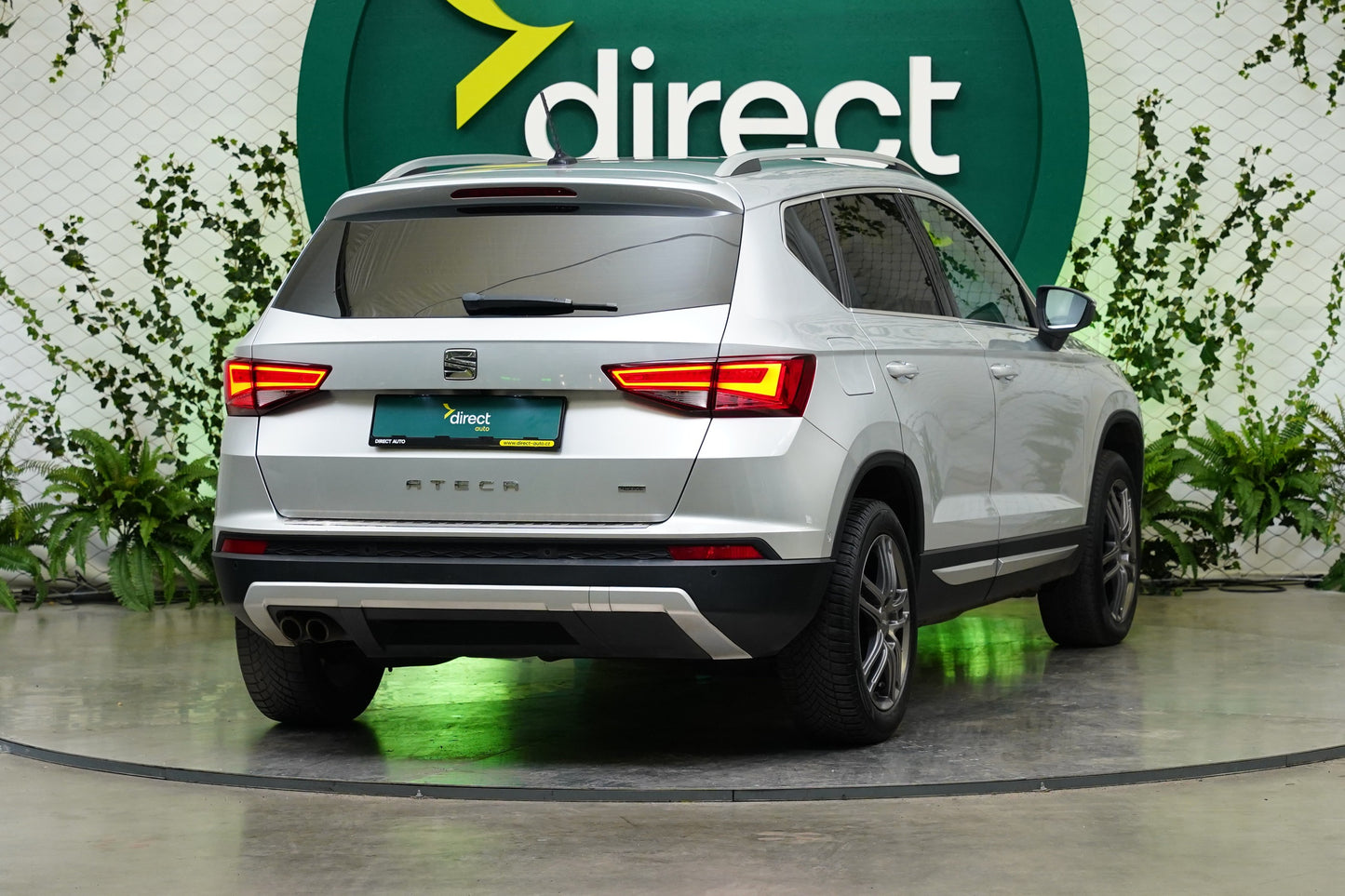Seat Ateca 2.0 TDI 140 kW 4x4 Xcellence