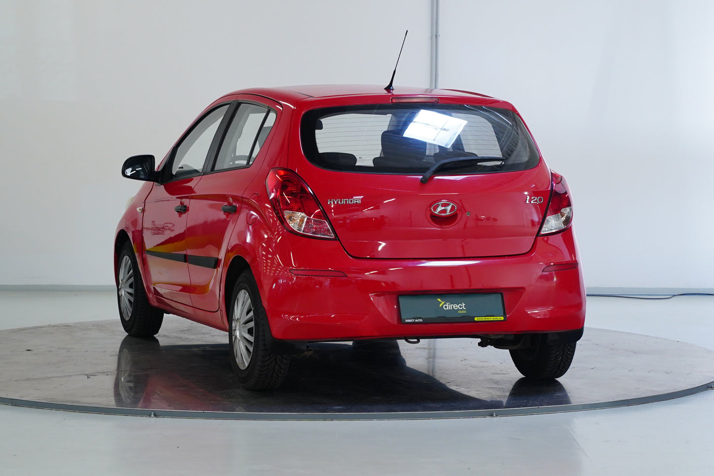 Hyundai i20 1.3 63 kW
