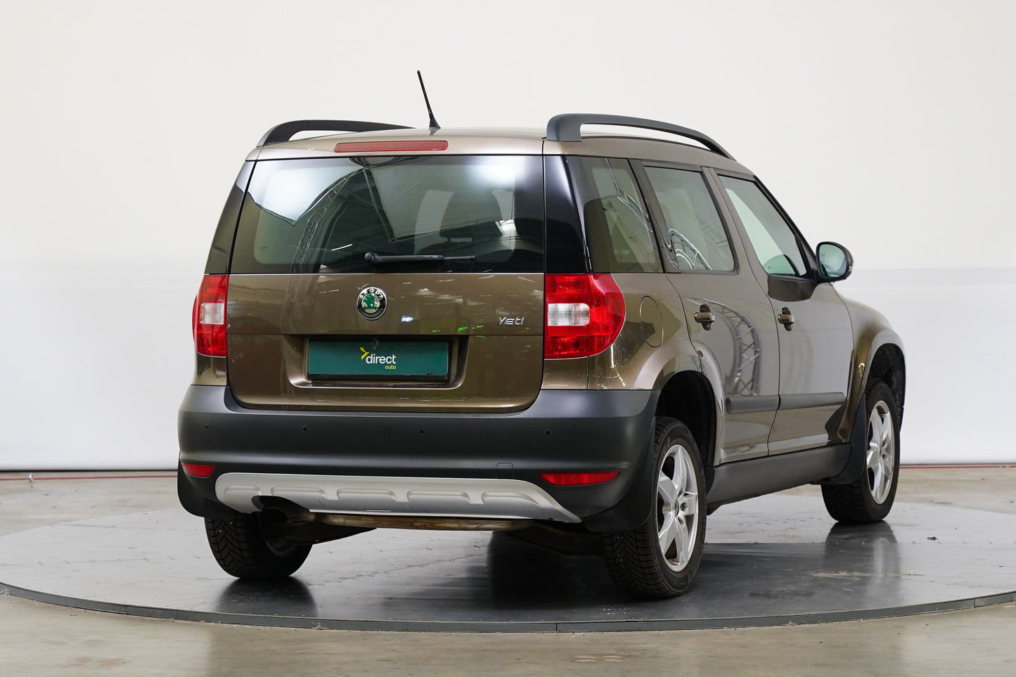 Škoda Yeti 1.2 TSI 77 kW Experience