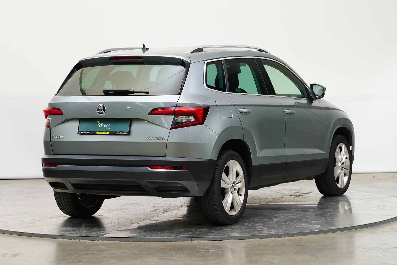 Škoda Karoq 1.5 TSI 110 kW DSG Style – foto 2