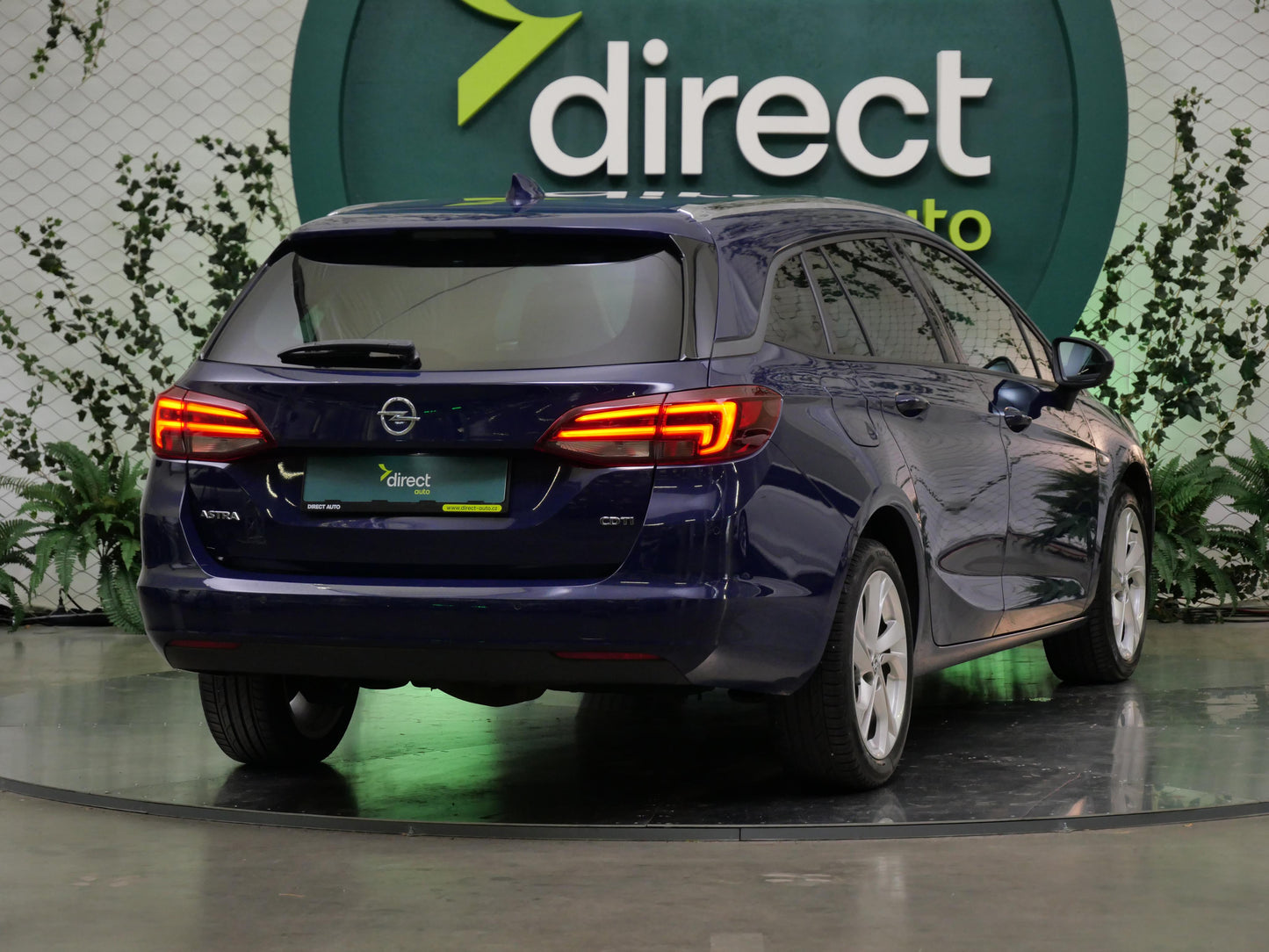 Opel Astra 1.6 CDTI 100 kW