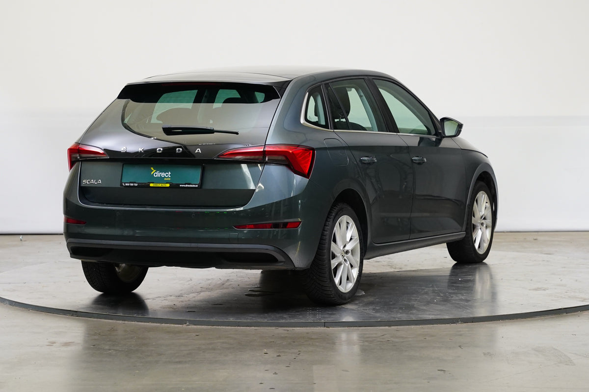 Škoda Scala 1.5 TSI 110 kW Style