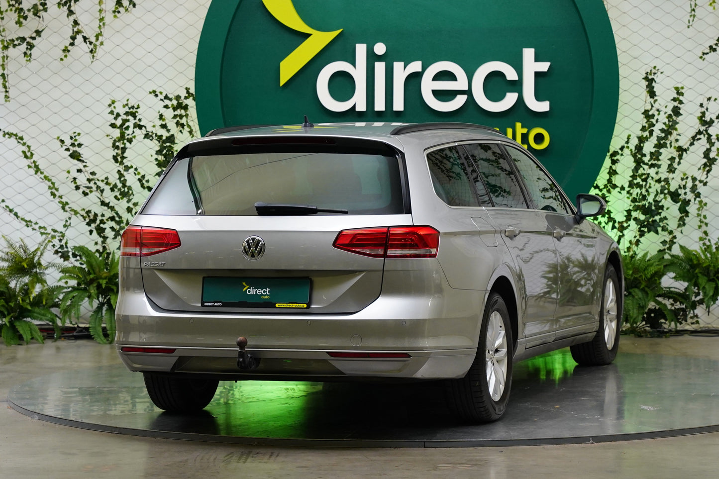 Volkswagen Passat 2.0 TDI 110 kW Comfortline
