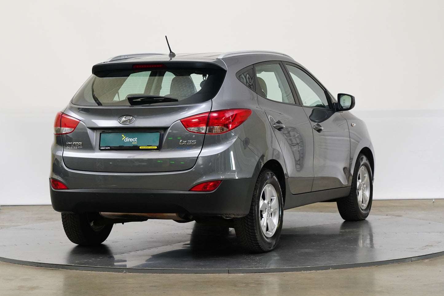 Hyundai ix35 1.6 GDI 99 kW Star Edition