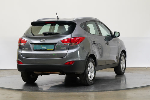 Hyundai ix35 1.6 GDI 99 kW Star Edition – foto 2
