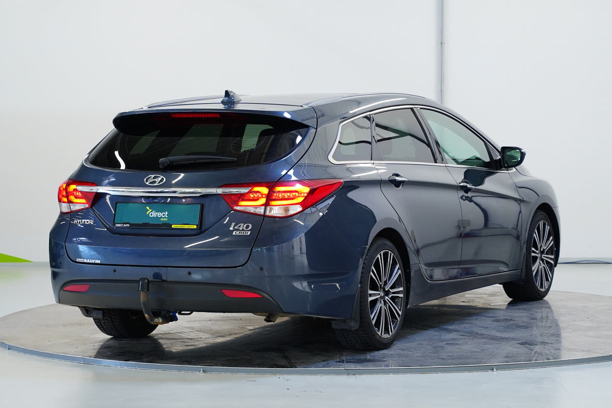 Hyundai i40 1.7 CRDI 104 kW – foto 2