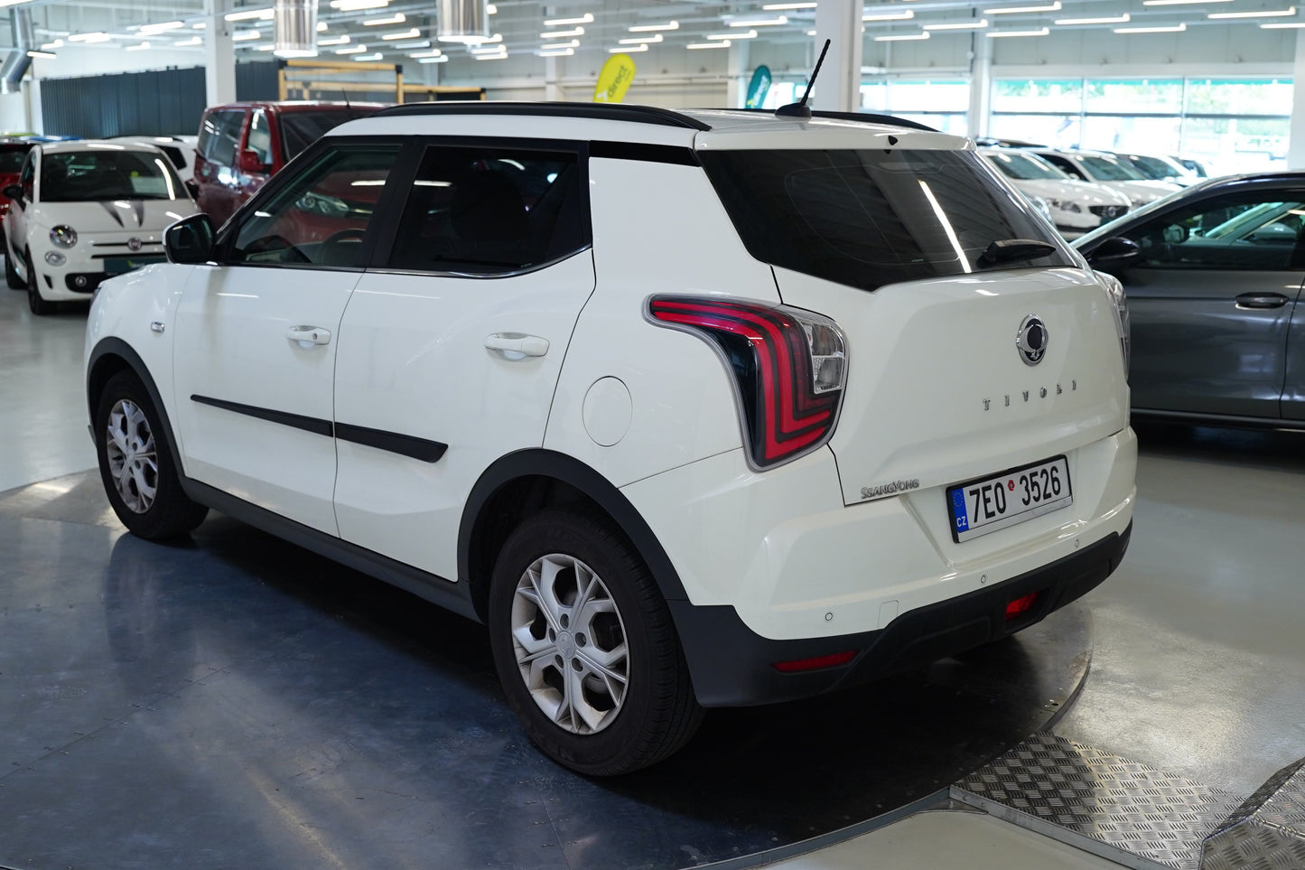Ssang Yong Tivoli 1.5 120KW