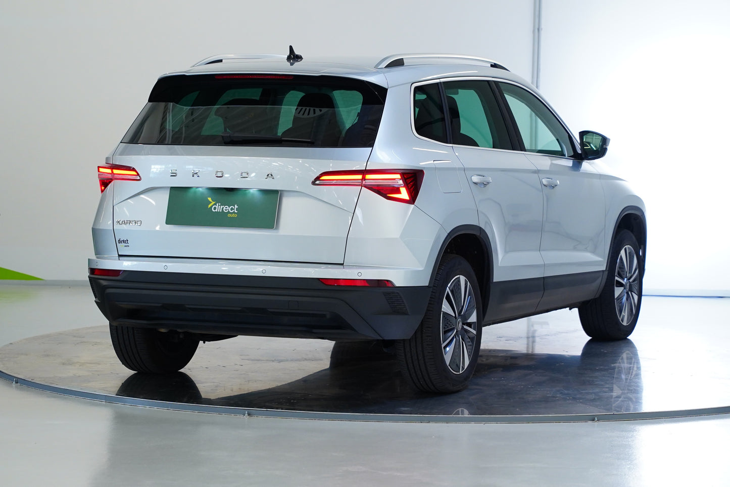 Škoda Karoq 1.5 TSI 110 kW Top Selection