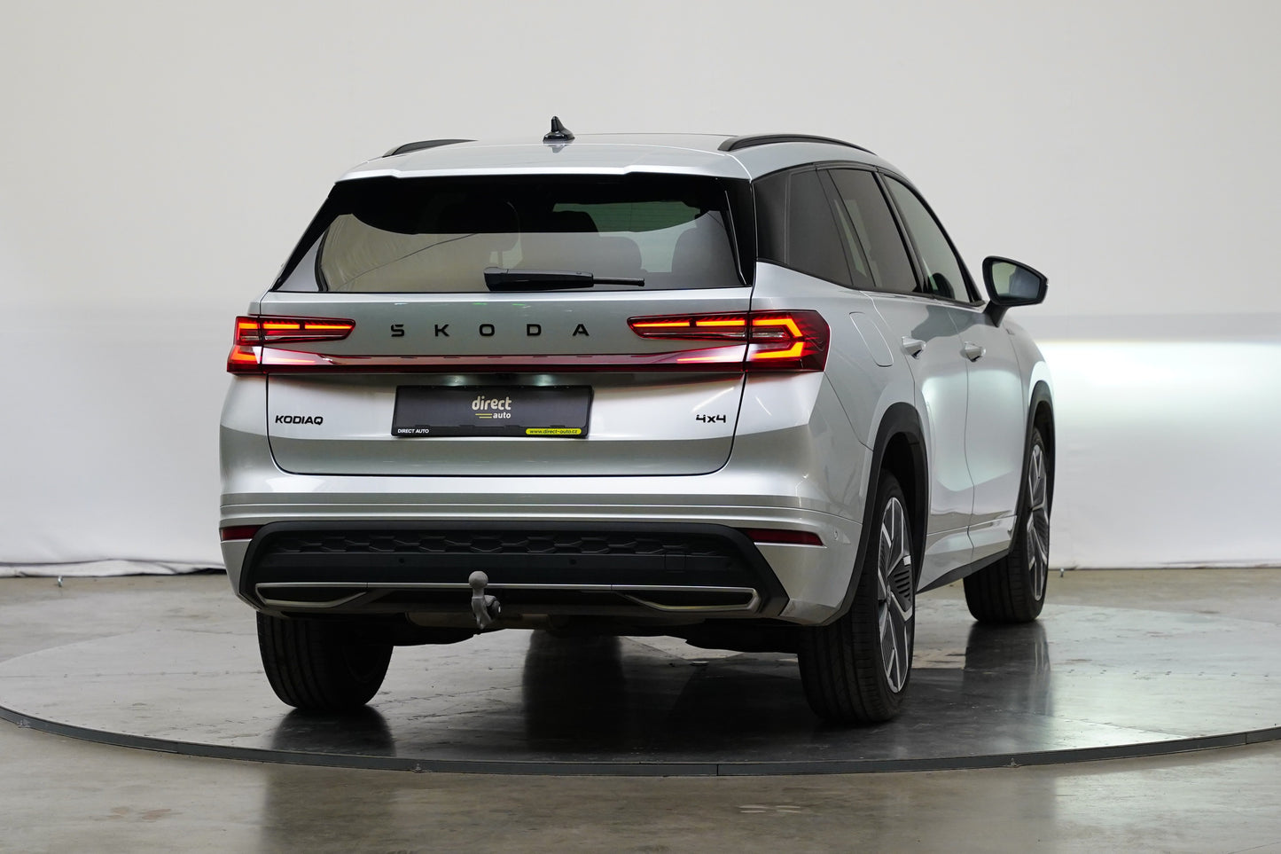 Škoda Kodiaq 2.0 TDI 142 kW 4x4 Sportline