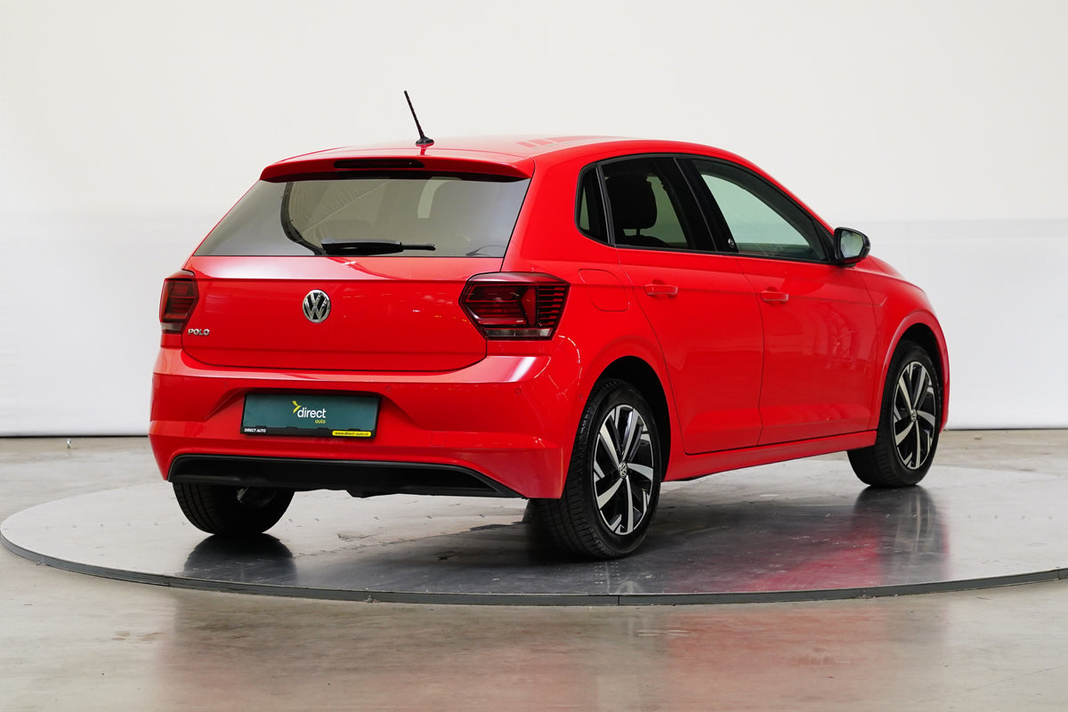 Volkswagen Polo 1.0 TSI 70 kW Beats