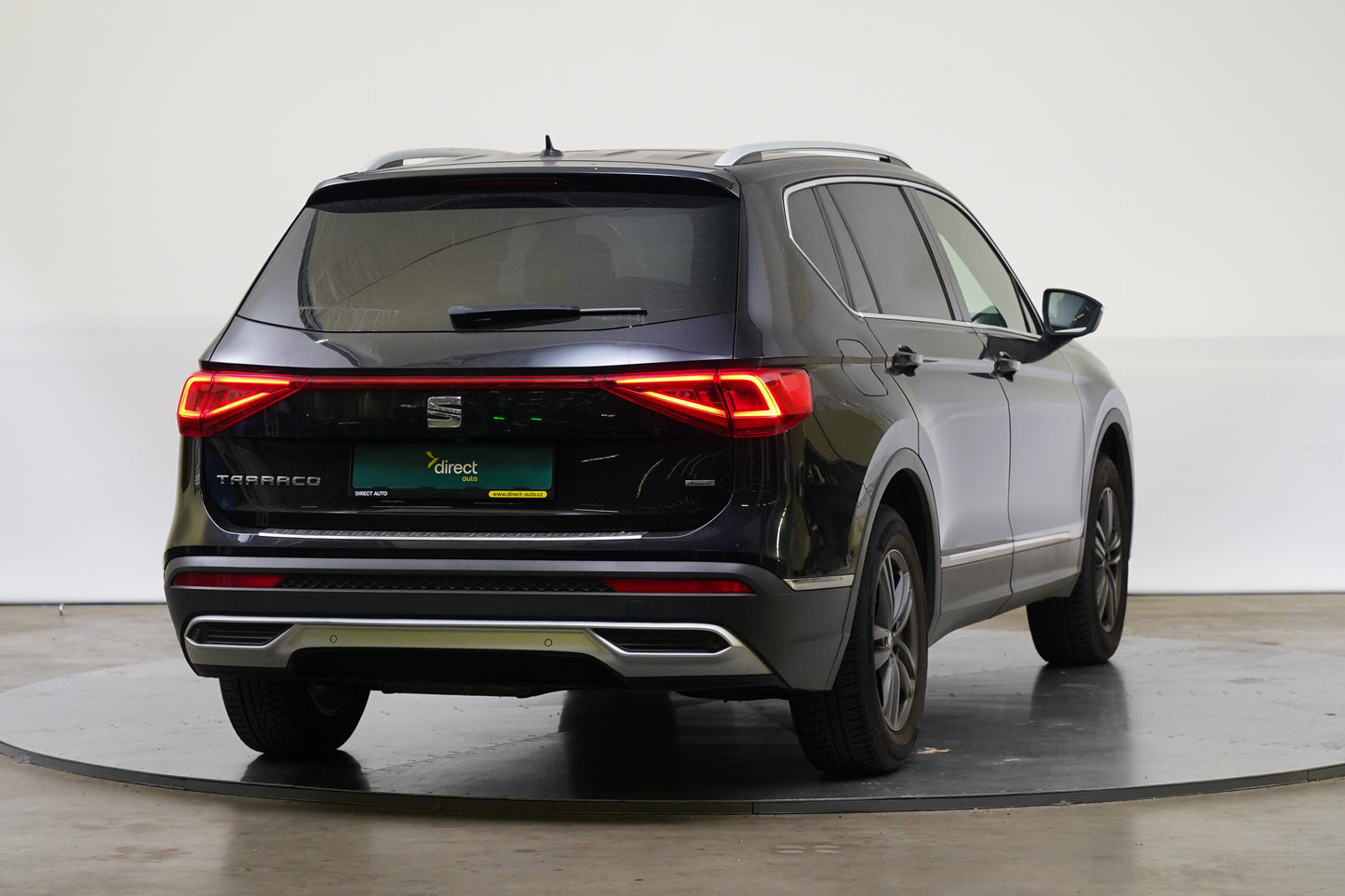 Seat Tarraco 2.0 TDI 140kW 4Drive Xcellence