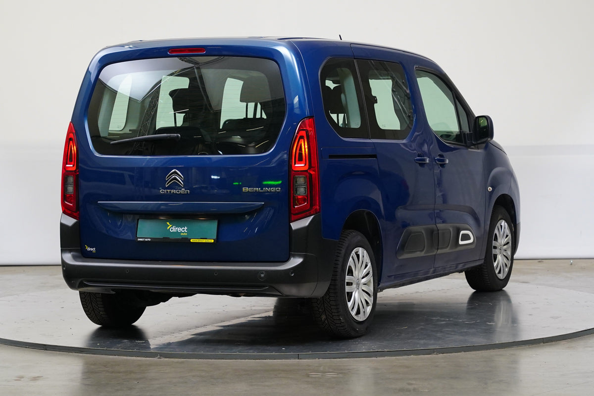 Citroën Berlingo 1.2 PureTech 81 kW Live M – foto 2