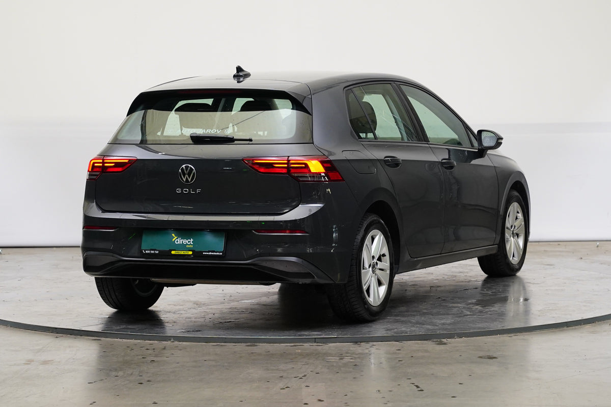 Volkswagen Golf 1.0 TSI 81 kW Life