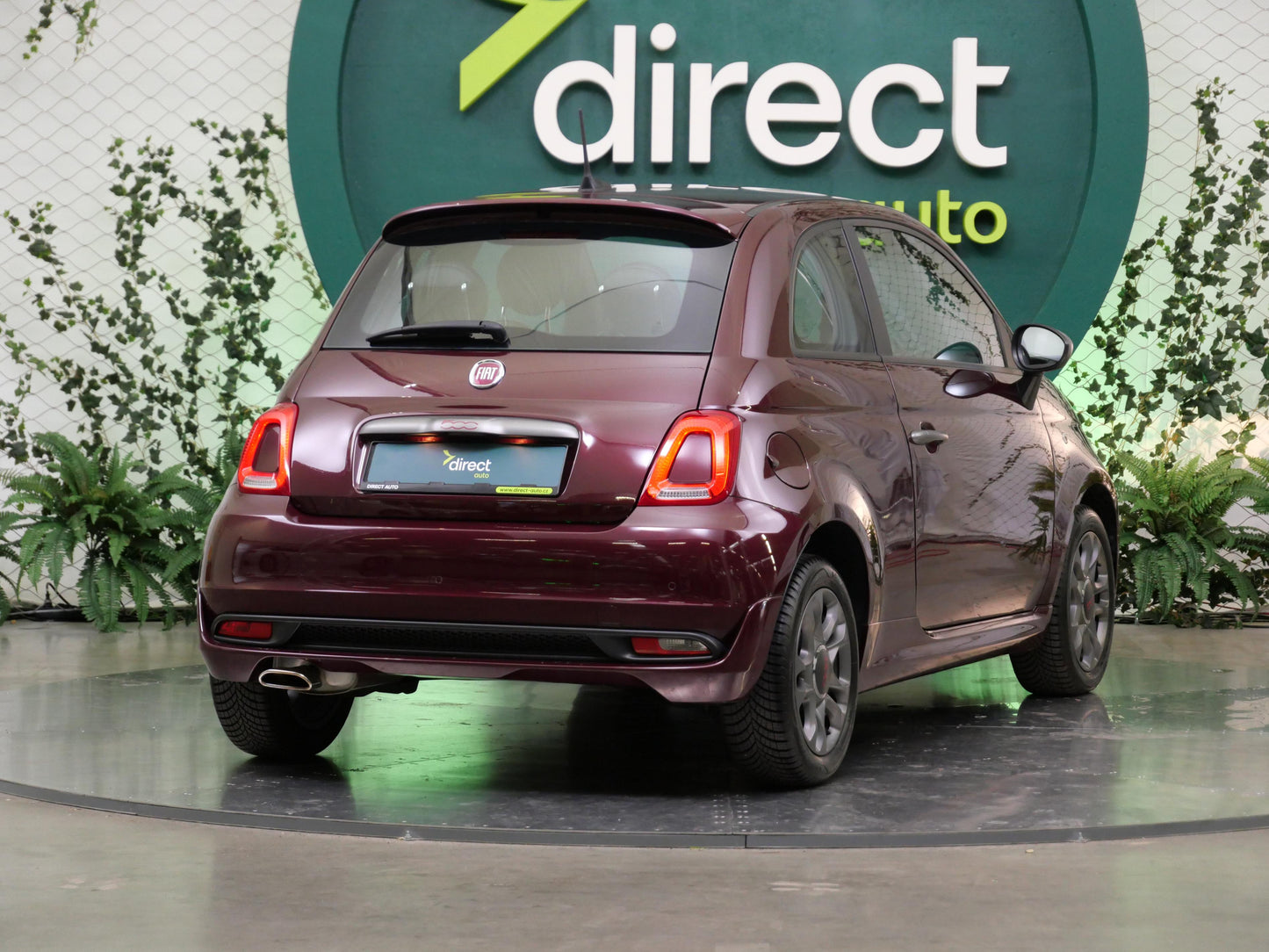 Fiat 500 1.2 i 51 kW Sport