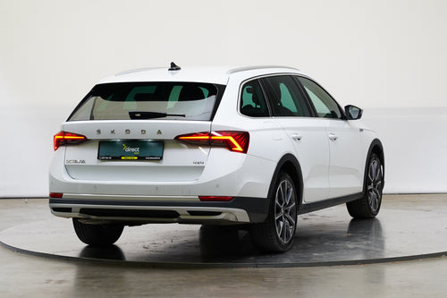 Škoda Octavia 2.0 TDI 110 kW DSG 4x4 Scout – foto 2