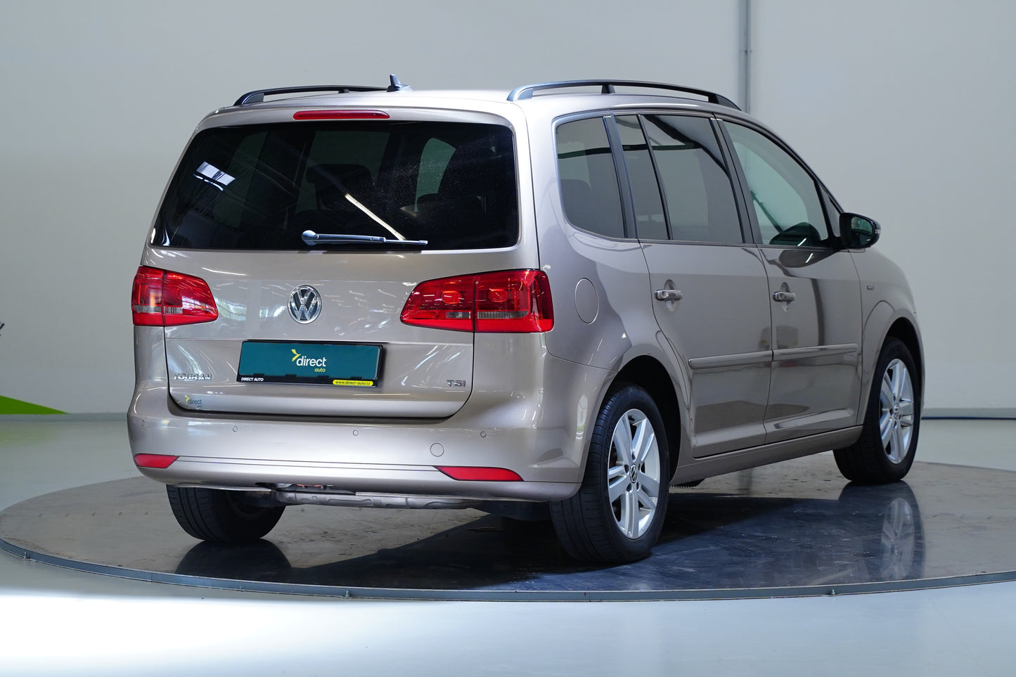 Volkswagen Touran 1.4 TSI 103 kW DSG Match