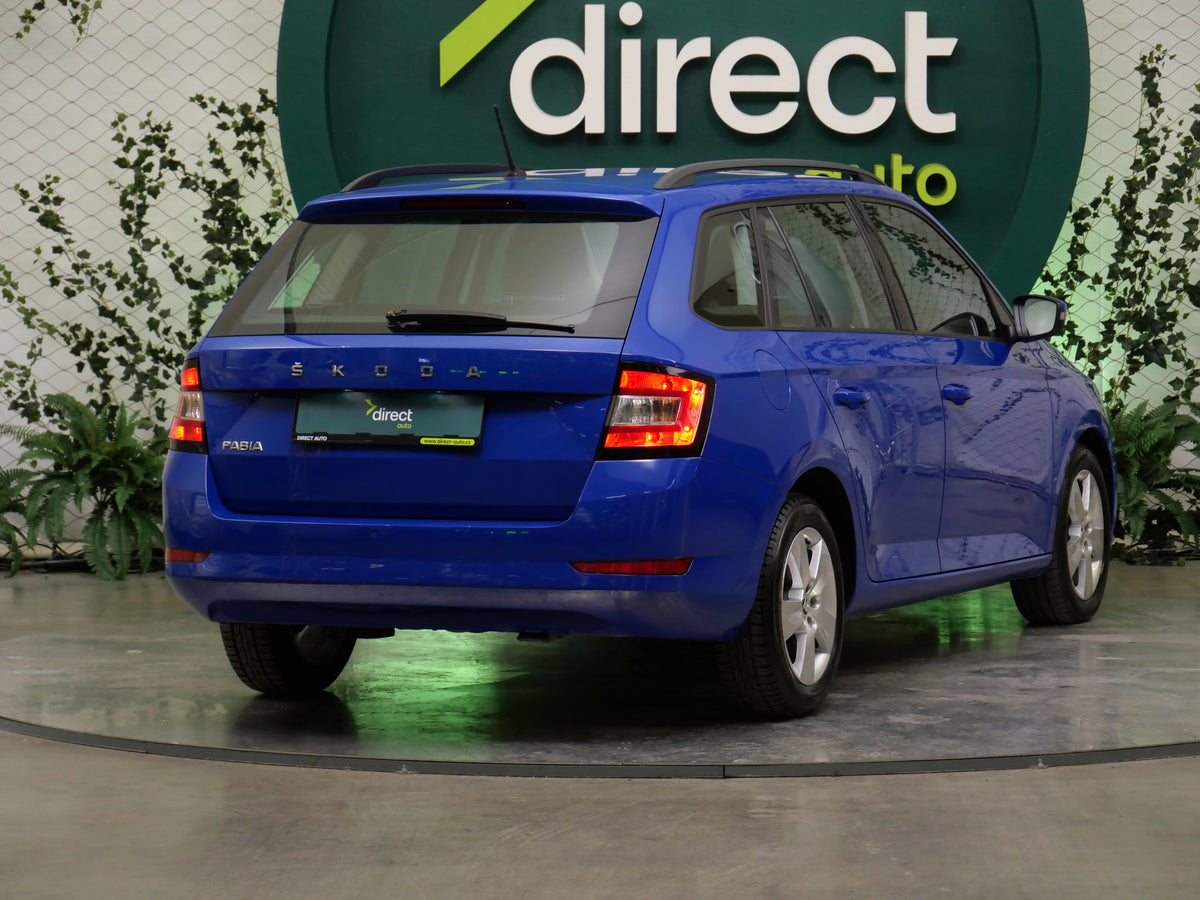 Škoda Fabia 1.0 TSI 70 kW Ambition – foto 2