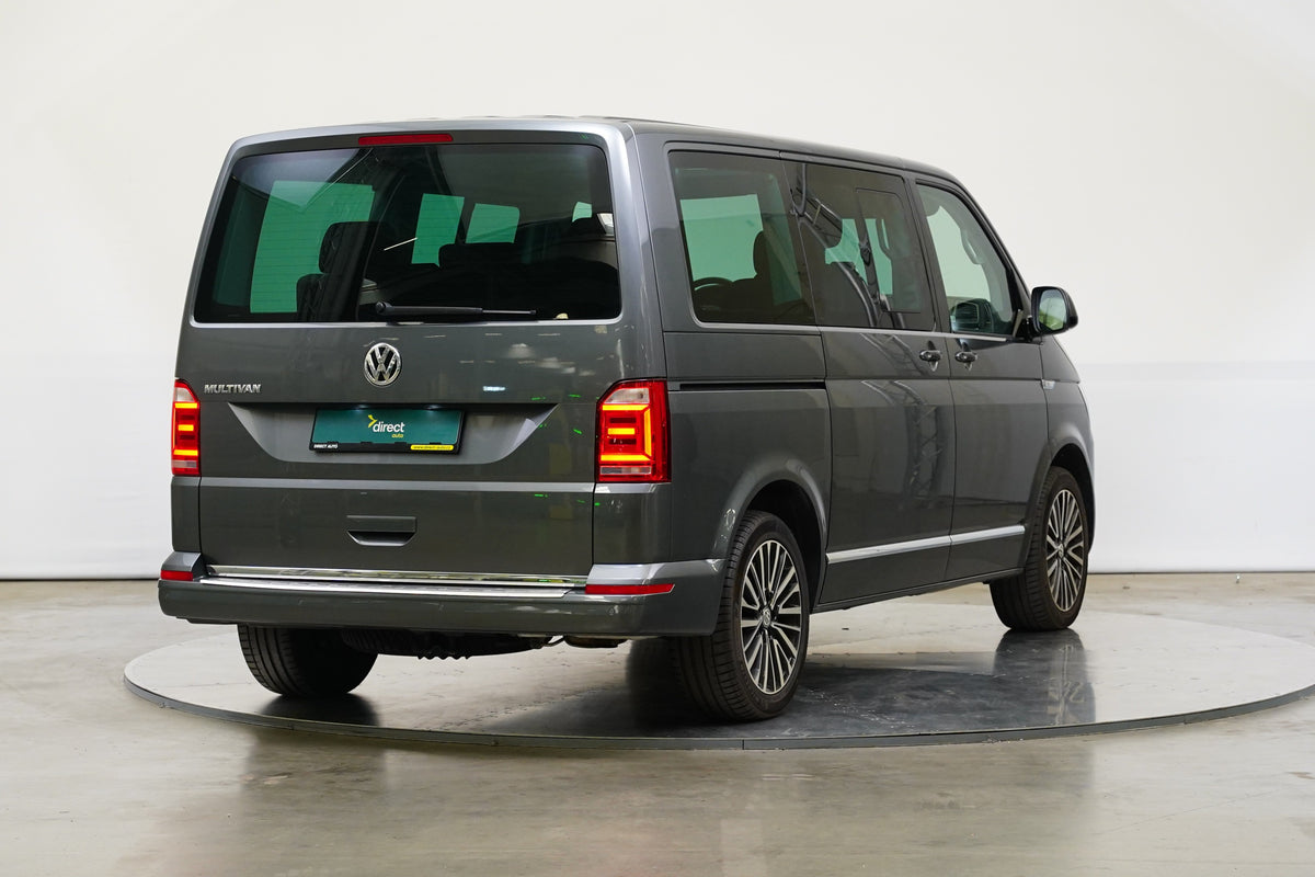 Volkswagen Multivan 2.0 TDI 146 kW DSG Highline