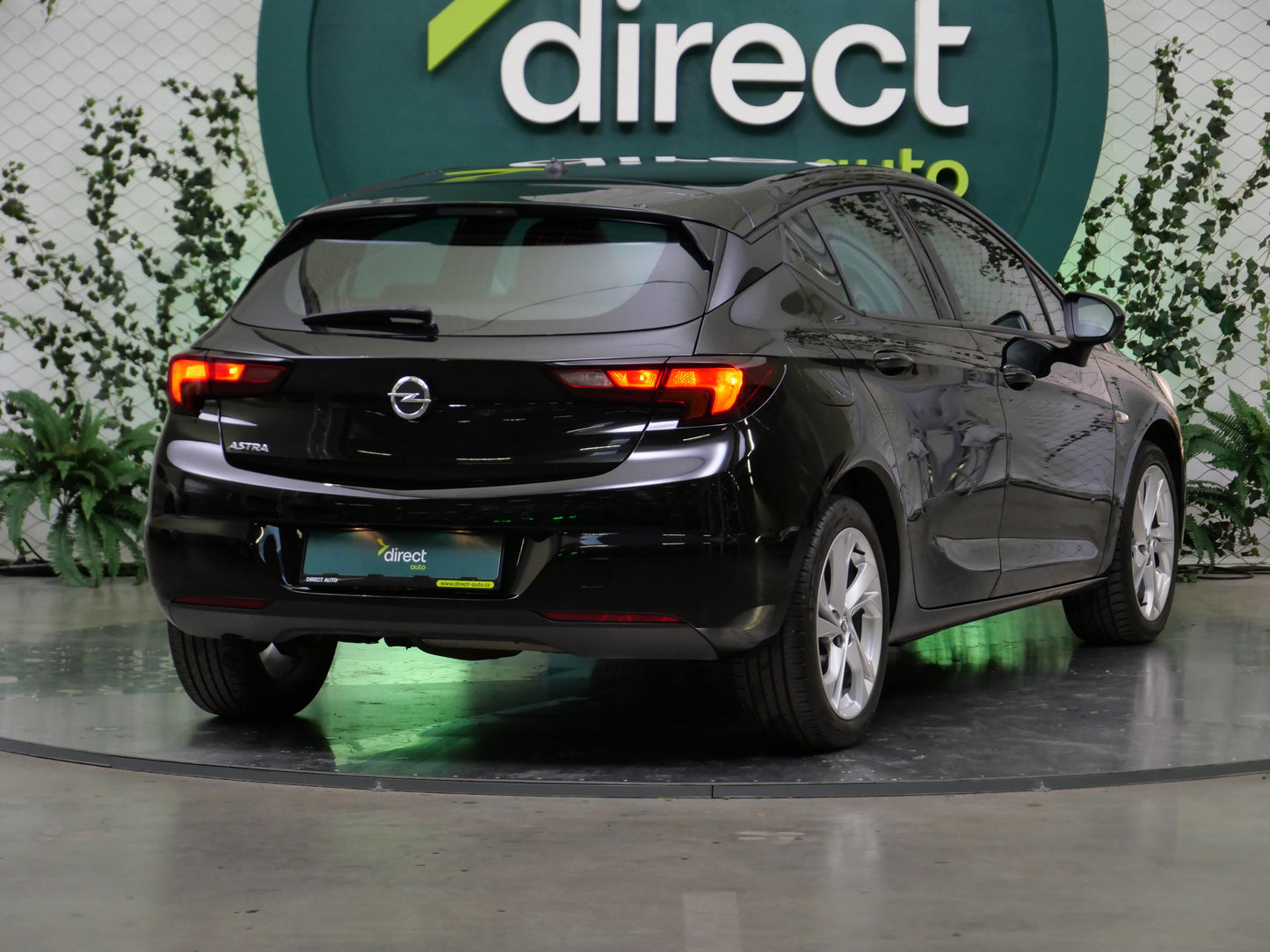 Opel Astra 1.2 Turbo 96 kW GS Line