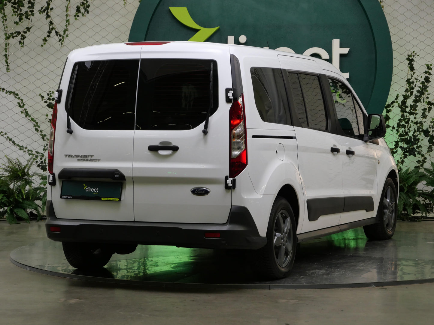 Ford Transit 1.5 TDCi 88 kW Trend Lang