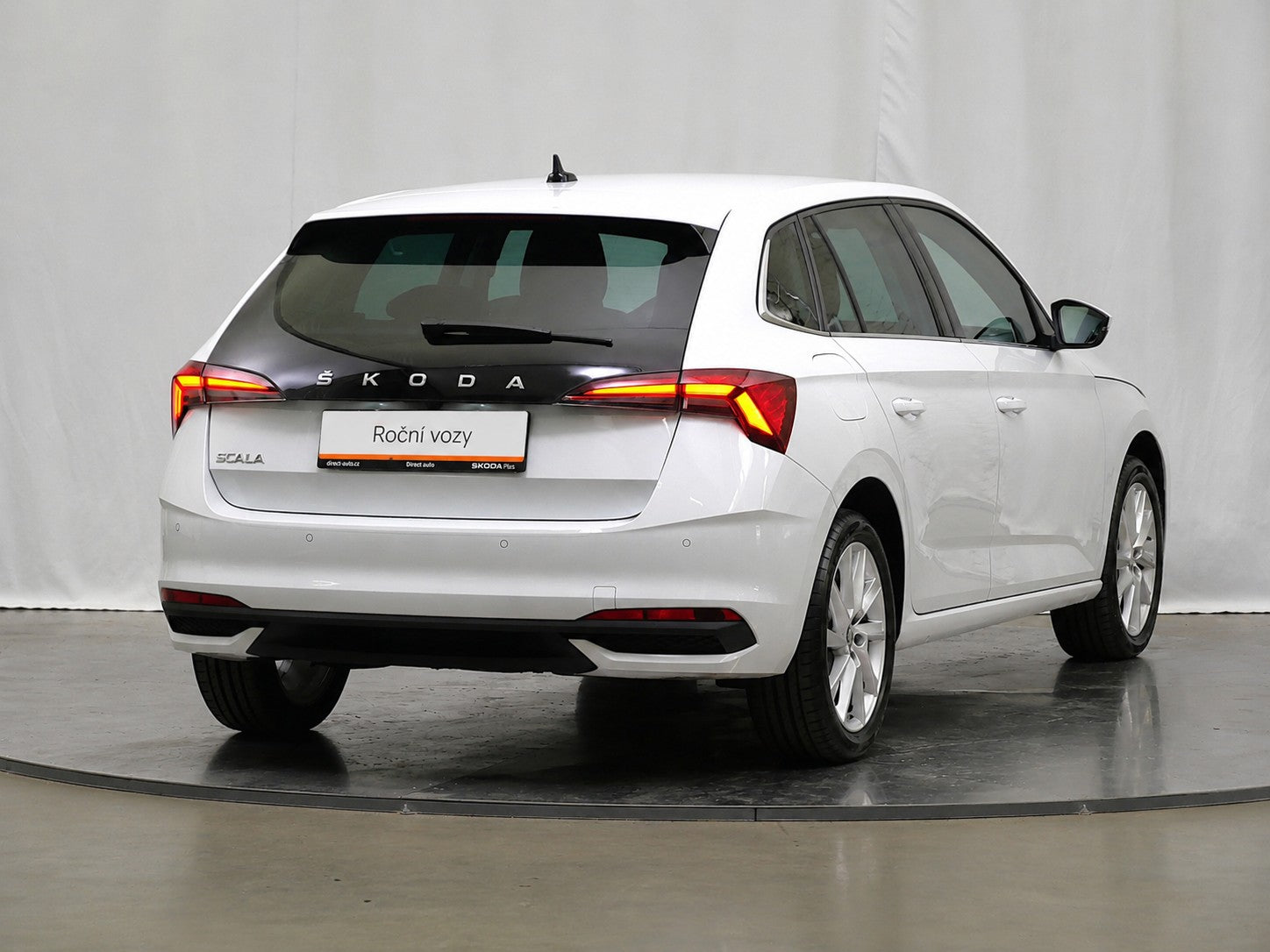 Škoda Scala 1.0 TSI 85 kW Top Selection – foto 2