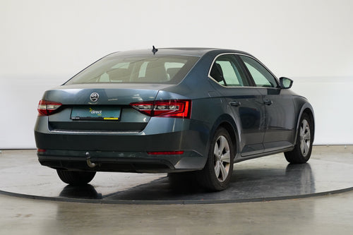 Škoda Superb 2.0 TDI 110 kW – foto 2