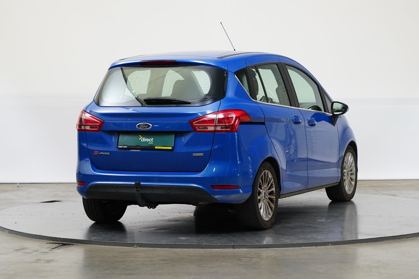 Ford B-MAX 1.0 EcoBoost 92 kW Titanium