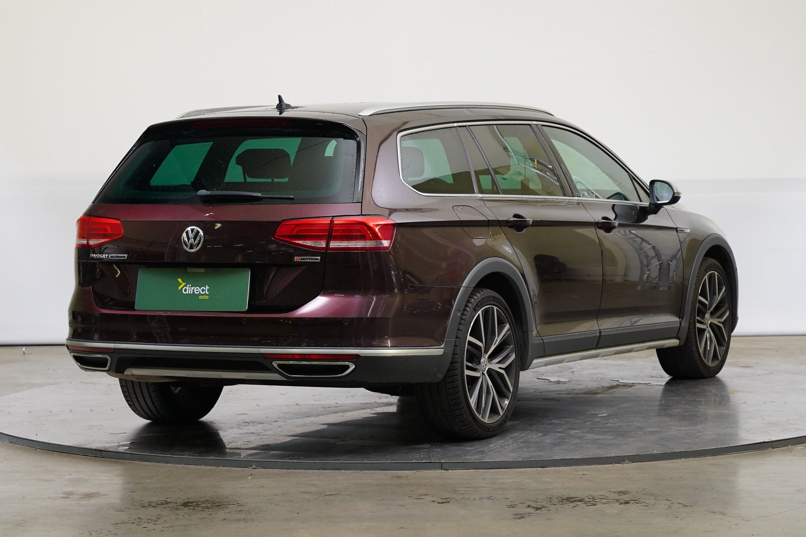 Volkswagen Passat 2.0 TDI 176 kW Alltrack – foto 2