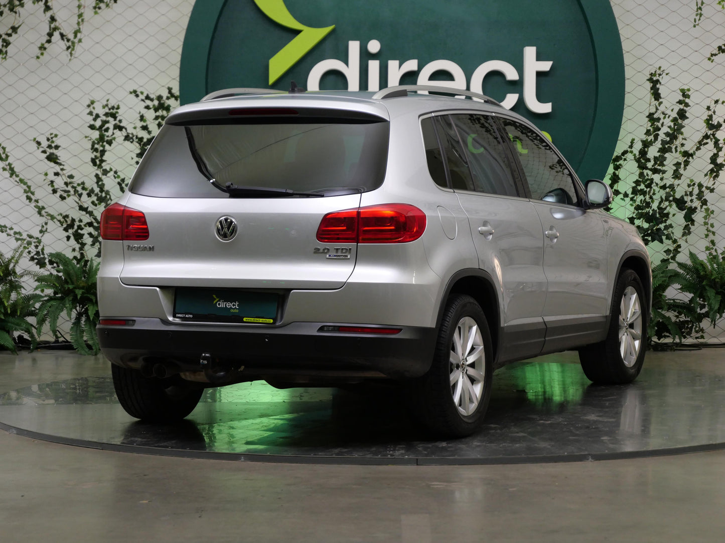 Volkswagen Tiguan 2.0 TDI 110 kW Sport & Style