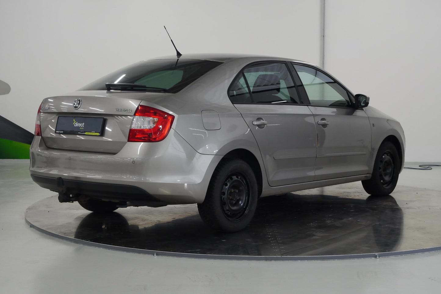 Škoda Rapid 1.6 TDI 77 kW Elegance Extra+