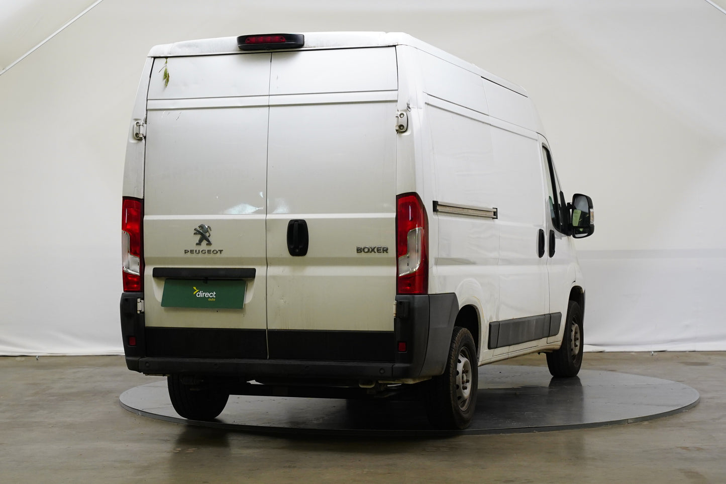 Peugeot Boxer 2.2 HDI 121 kW L2H2 Active