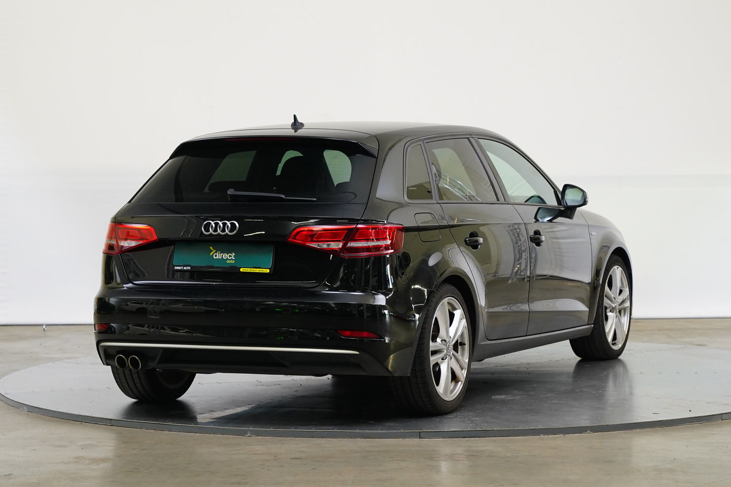 Audi A3 2.0 TDI 110 kW S-Tronic Sport