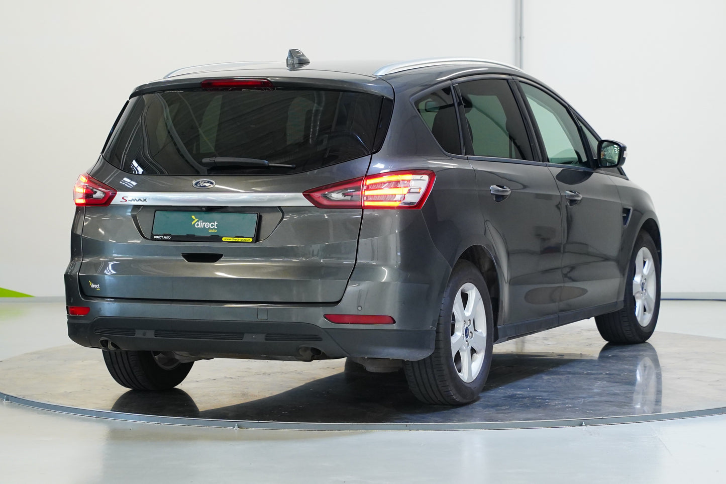 Ford S-MAX 2.0 TDCI 110 kW Titanium