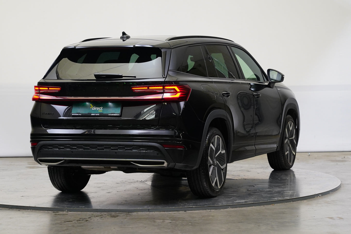 Škoda Kodiaq 2.0 TDI 142 kW Sportline