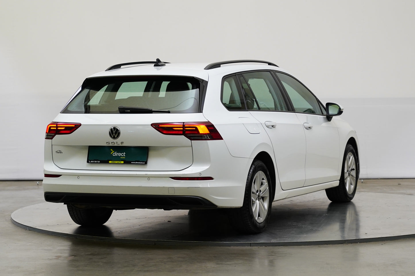 Volkswagen Golf 1.5 TSI 96 kW Life