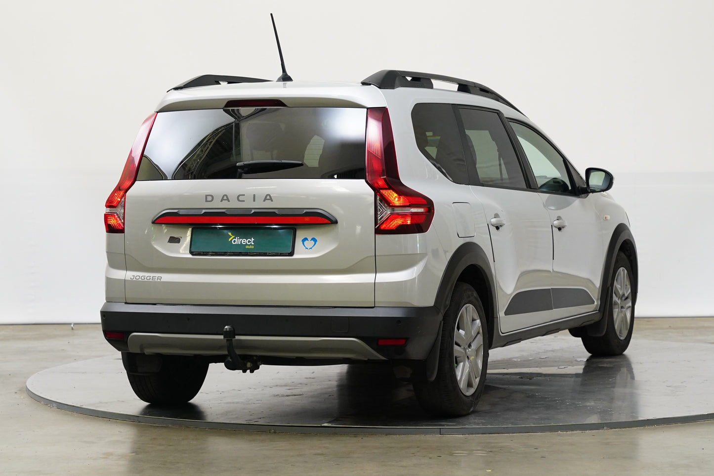 Dacia Jogger 1.0 TCE eco-G 67 kW