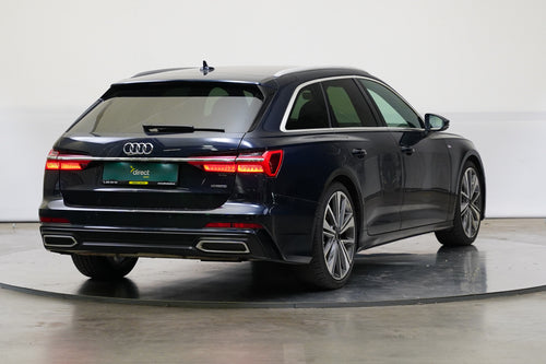 Audi A6 55 TFSI 250 kW Quattro S-Line – foto 2
