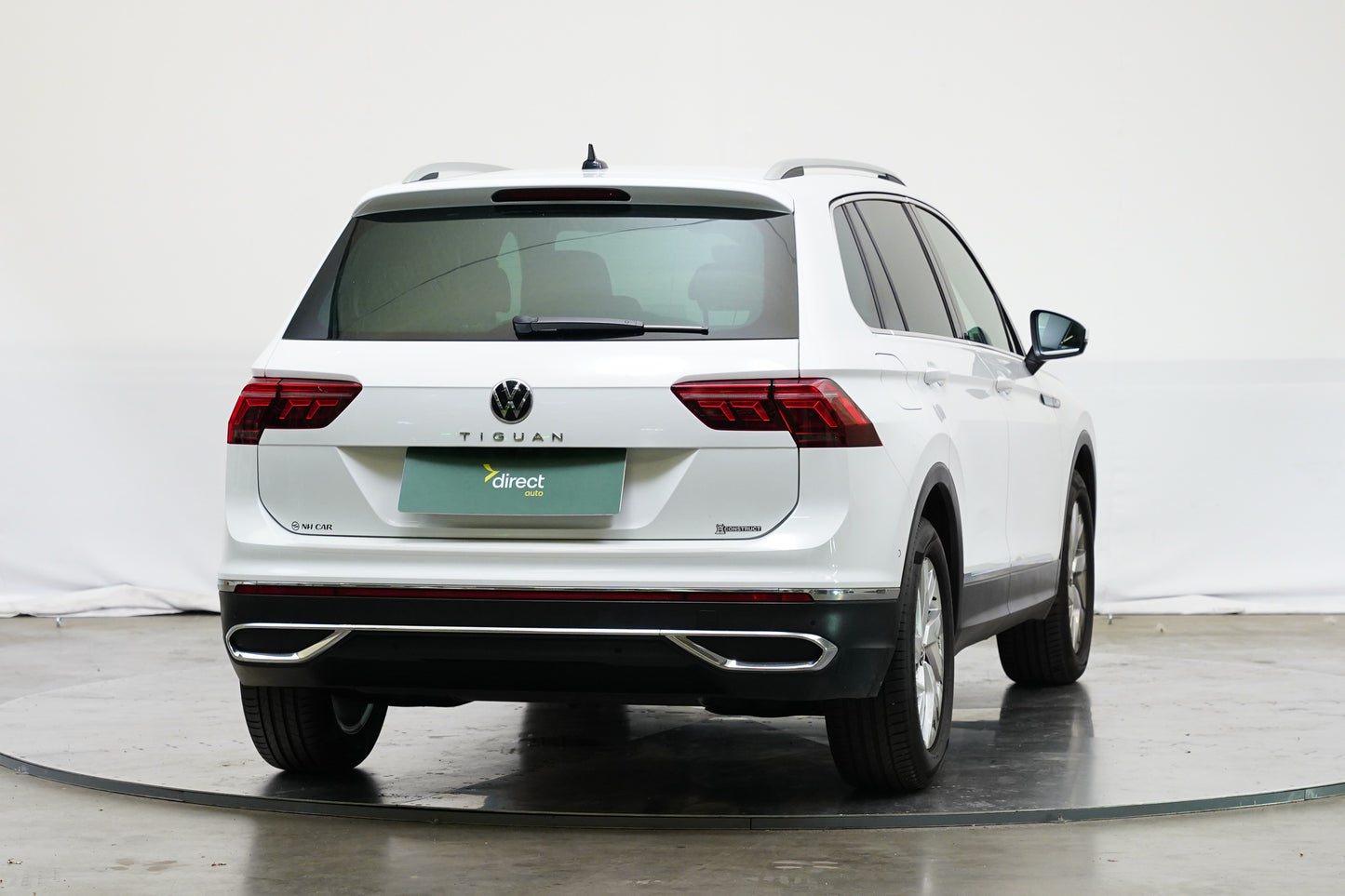Volkswagen Tiguan 1.5 TSI 110 kW DSG Elegance
