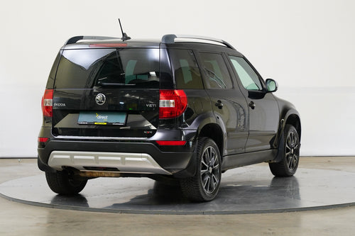 Škoda Yeti 2.0 TDI 103 kW DSG 4x4 – foto 2