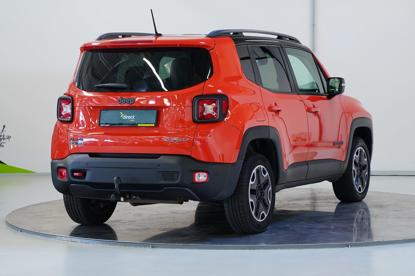 Jeep Renegade 2.0 M-Jet 125 kW 4x4 Trailhawk