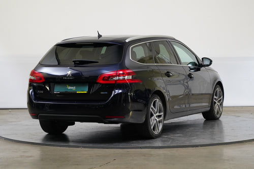 Peugeot 308 2.0 Blue-HDi 110 kW Allure – foto 2