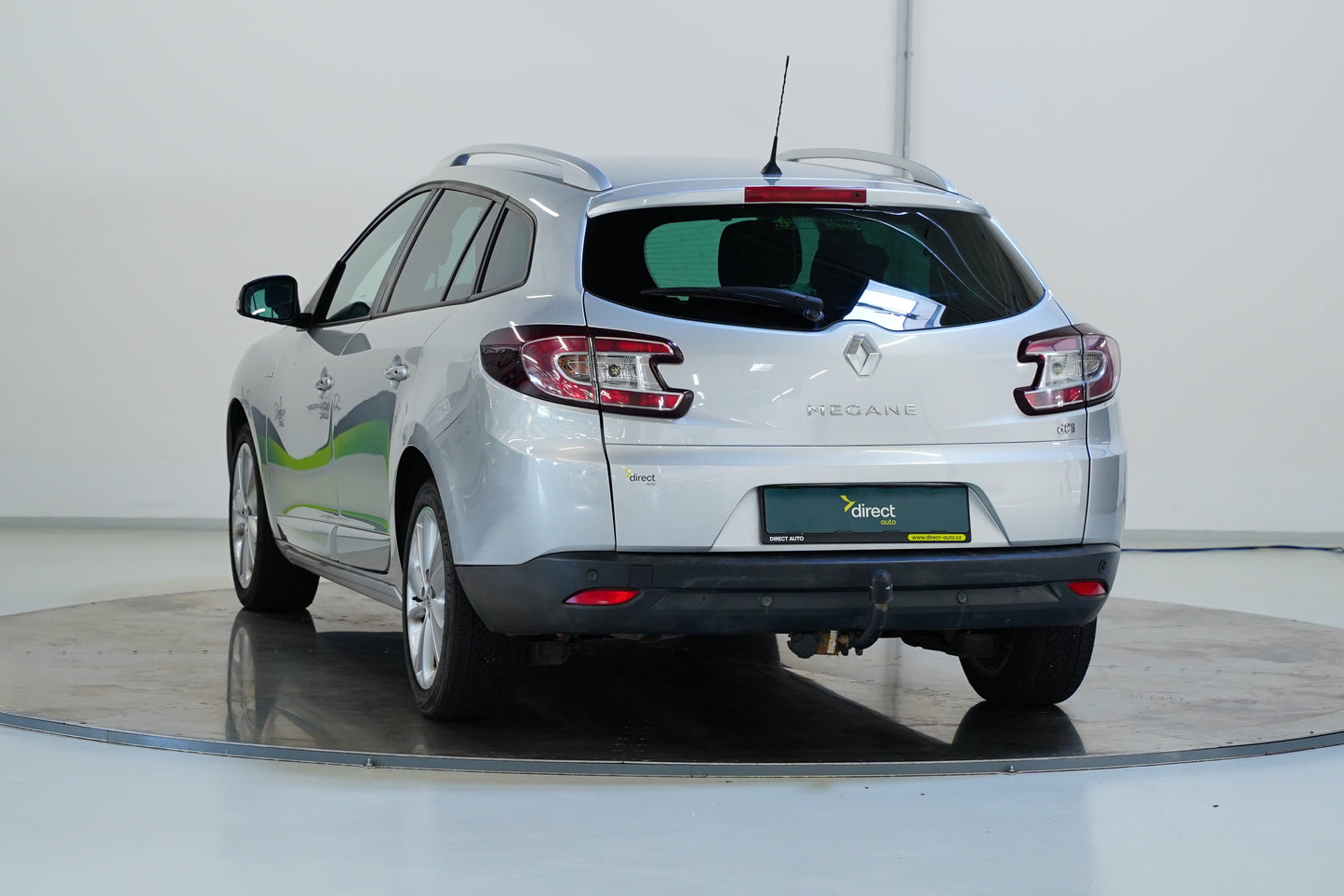 Renault Mégane 1.6 dCi 96 kW