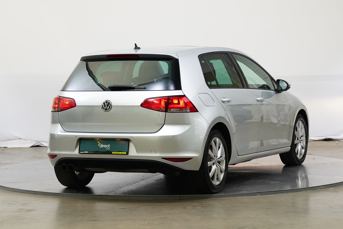 Volkswagen Golf 1.4 TSI 90 kW DSG Comfortline