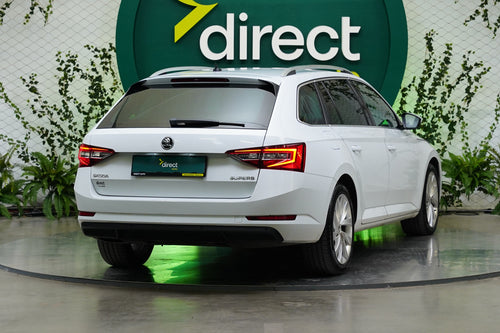Škoda Superb 2.0 TDI 110 kW Style – foto 2